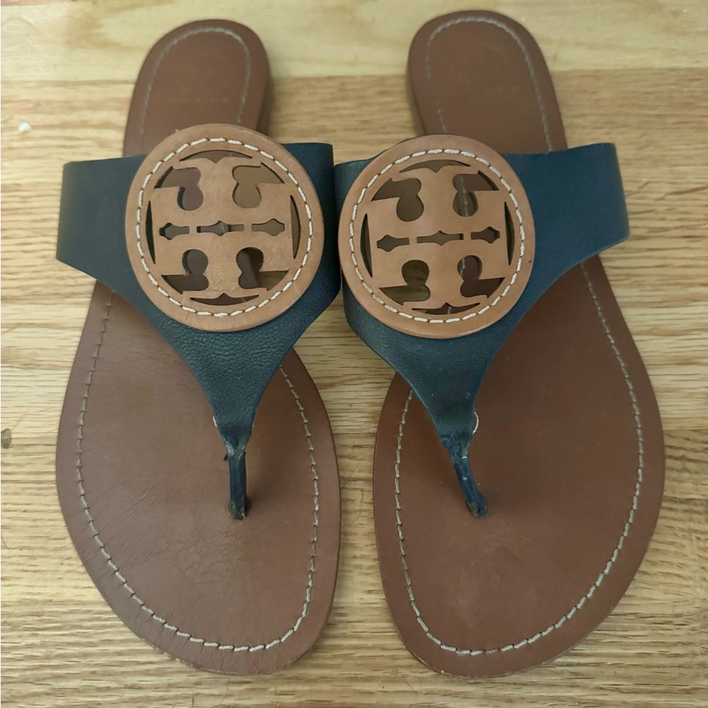 Tory Burch Miller sandals